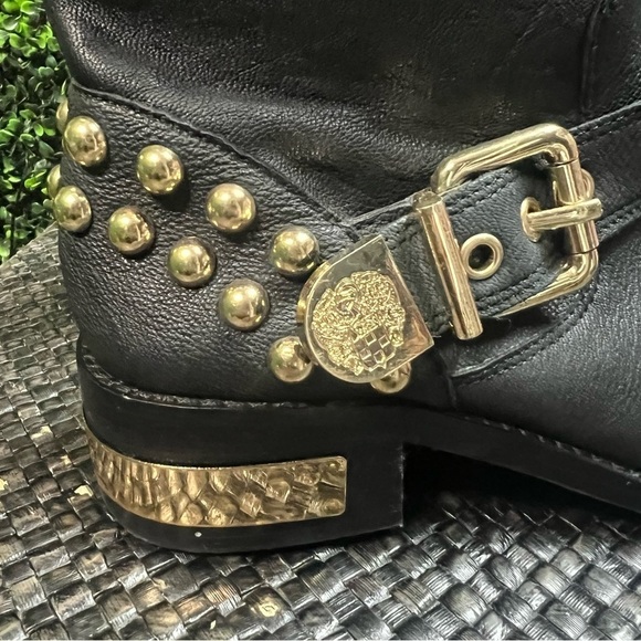 VINCE CAMUTO | Studded Boots - Picture 5 of 11